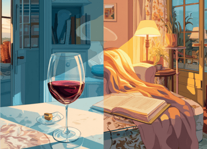 The question isn’t wine or cannabis. It’s: how do you want to feel tonight? We explored why more women are rethinking their evening ritual—and choosing calm, comfort, and intention over autopilot. 🌙✨ #EveningRitual #MindfulLiving #WorkLifeBalance #SelfCareRoutine #SlowLiving #IntentionalLiving #ModernWellness #DailyReset #QuietLuxury #CalmMoments
